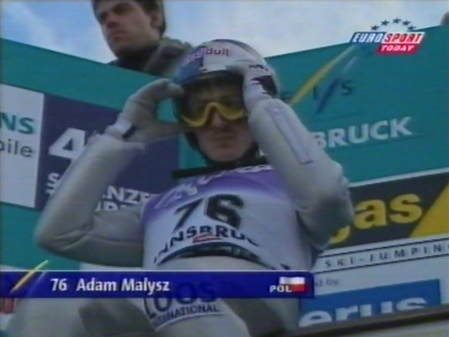 Adam Małysz (Eurosport)